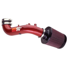 Load image into Gallery viewer, KN-02-Honda-Civic-Si-Red-Typhoon-Short-Ram-Intake