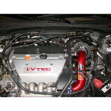 Load image into Gallery viewer, KN-02-Honda-Civic-Si-Red-Typhoon-Short-Ram-Intake