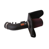 K&N Engineering 57-2562 Performance Air Intake System