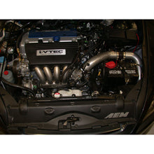 Load image into Gallery viewer, KN-03-04-Honda-Acord-L4-2.4L-Polished-Typhoon-Short-Ram-Intake