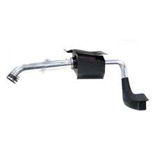 Load image into Gallery viewer, KN-03-06-350Z-Polished-Typhoon-Short-Ram-Intake