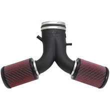 Load image into Gallery viewer, KN-03-06-Dodge-Viper-Short-Ram-Intake