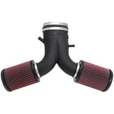K&N Engineering 57-1536 Performance Air Intake System