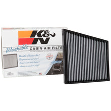 Load image into Gallery viewer, KN-03-06-Edd-Amg-5.5L-V8-Cabin-Air-Filter