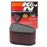 K&N Engineering KA-6503 Replacement Air Filter