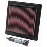 K&N Engineering PL-5003 Replacement Air Filter