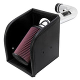 K&N Engineering 77-1533KP Performance Air Intake System