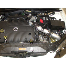 Load image into Gallery viewer, KN-03-Mazda-6-V6-3.0L-Silver-Short-Ram-Typhoon-Intake