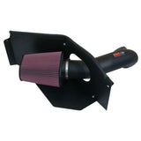 K&N Engineering 57-1541 Performance Air Intake System