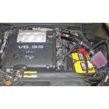 Load image into Gallery viewer, KN-04-06-Nissan-Altima-3.5L-V6--04-08-Maxima-3.5L-V6-Performance-Intake-Kit