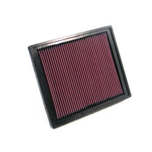 Load image into Gallery viewer, KN-04-06-Saab-9-3-2.0L2.3L2.5L-Drop-In-Air-Filter