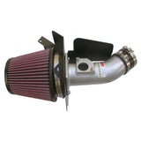 K&N Engineering 69-8002TS Performance Air Intake System