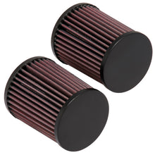 Load image into Gallery viewer, KN-04-07-Honda-Cbr-1000-Rr-5In-H-X-4In-Base-Od-X-3.75In-Top-Od-Tapered-Conical-Air-Filter