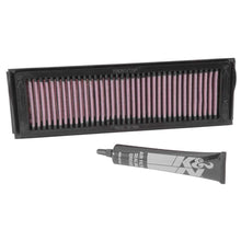 Load image into Gallery viewer, KN-04-07-Kawasaki-Zx10r-Ninja-Replacement-Air-Filter