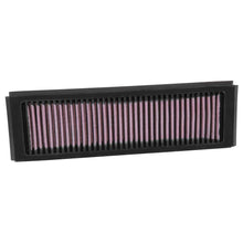 Load image into Gallery viewer, KN-04-07-Kawasaki-Zx10r-Ninja-Replacement-Air-Filter