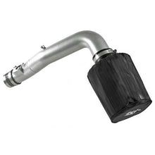 Load image into Gallery viewer, KN-04-07-Scion-Xb-Silver-Typhoon-Short-Ram-Intake