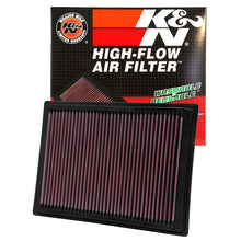 Load image into Gallery viewer, KN-04-08-Ford-F150--05-06-Expedition--05-07-F250-Sd--05-06-Lincoln-Navigator-Drop-In-Air-Filter