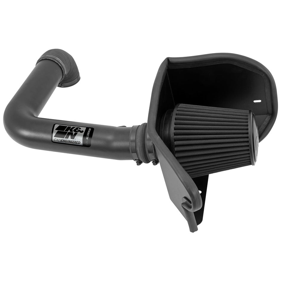 KN-04-08-Ford-F150-V8-5.4L04-07-Ford-Lobo-5.4L-V8-Blackhawk-Perf-Intake-Kit