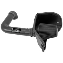 Load image into Gallery viewer, KN-04-08-Ford-F150-V8-5.4L04-07-Ford-Lobo-5.4L-V8-Blackhawk-Perf-Intake-Kit