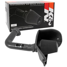 Load image into Gallery viewer, KN-04-08-Ford-F150-V8-5.4L04-07-Ford-Lobo-5.4L-V8-Blackhawk-Perf-Intake-Kit