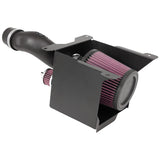 K&N Engineering 63-1123 Performance Air Intake System