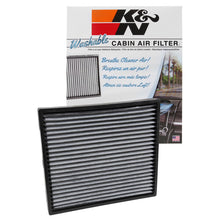 Load image into Gallery viewer, KN-04-14-Cadillac-Cts-3.6L-Cabin-Air-Filter