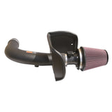 K&N Engineering 57-2557 Performance Air Intake System