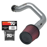 K&N Engineering 69-4516TS Performance Air Intake System