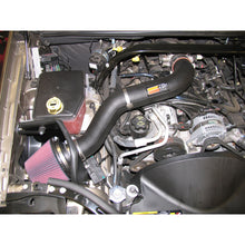 Load image into Gallery viewer, KN-05-06-Jeep-Grand-CherokeeCommander-4.7L-V8-Performance-Intake-Kit