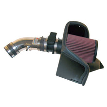 Load image into Gallery viewer, KN-05-06-Kia-Spectra-L4-2.0L-Polished-Typhoon-Short-Ram-Intake