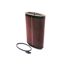 Load image into Gallery viewer, KN-05-06-Porsche-Boxster-2.7L-F63.2L-F6-Drop-In-Air-Filter