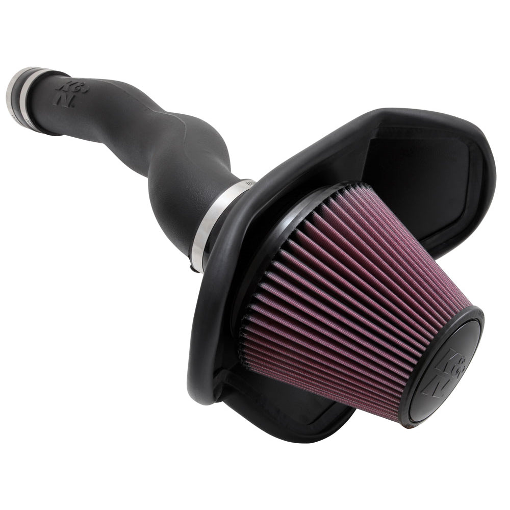 KN-05-07-Dodge-Magnum--Chrysler-300-V6-2.7L-Performance-Intake-Kit