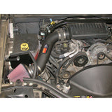K&N Engineering 57-1545 Performance Air Intake System