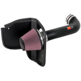 K&N Engineering 57-1549 Performance Air Intake System