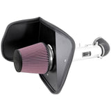 K&N Engineering 77-9027KP Performance Air Intake System