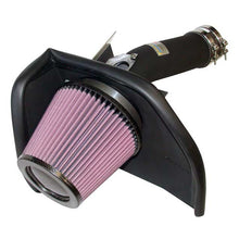 Load image into Gallery viewer, KN-05-08-Lgt-Black-69-Series-Typhoon-Short-Ram-Intake