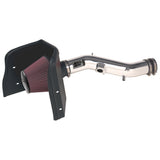 K&N Engineering 77-9025KP Performance Air Intake System