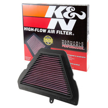 Load image into Gallery viewer, KN-05-10-Triumph-SpeedSprint--07-10-Tiger-Drop-In-Air-Filter