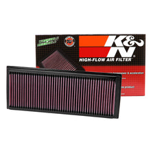 Load image into Gallery viewer, KN-05-10-Vw-JettaPassat--07-10-Tiguan--09-10-Gti--06-09-Eos-Drop-In-Air-Filter