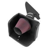 K&N Engineering 57-9025 Performance Air Intake System