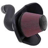 K&N Engineering 57-1543 Performance Air Intake System