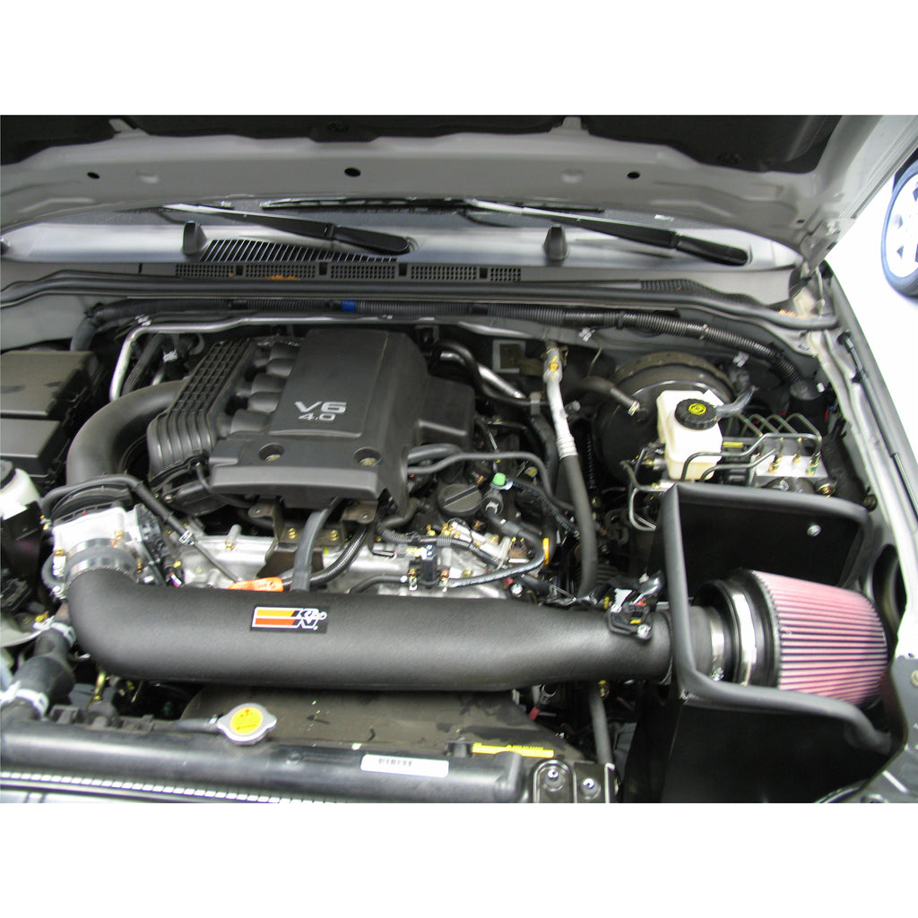 KN-05-Nissan-Pathfinder-V6-4.0L-Performance-Intake-Kit