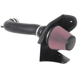 K&N Engineering 57-3053 Performance Air Intake System