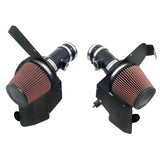 K&N Engineering 69-2003TFK Performance Air Intake System