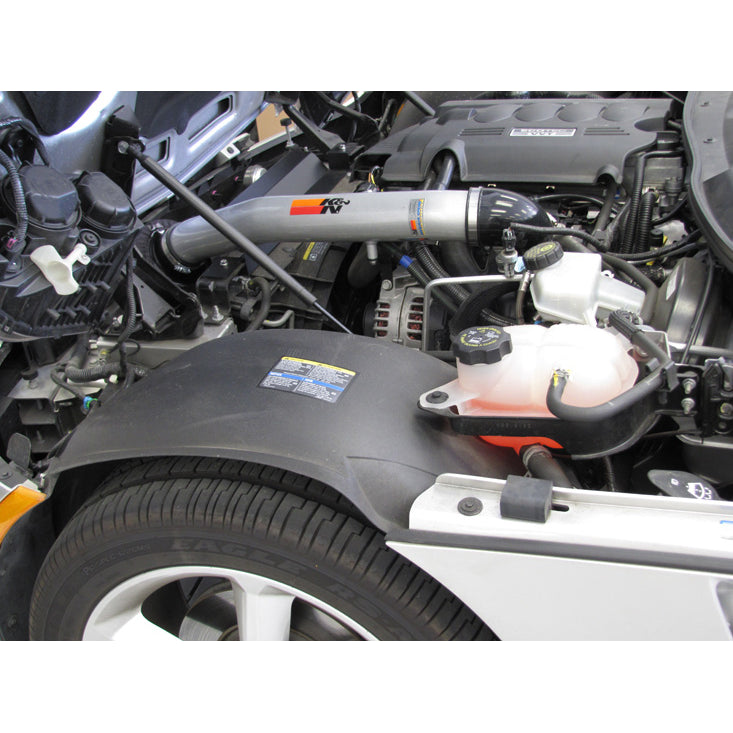 KN-06-08-Pontiac-Solstice--Saturn-Sky-L4-2.4L-Silver-Typhoon-Short-Ram-Intake