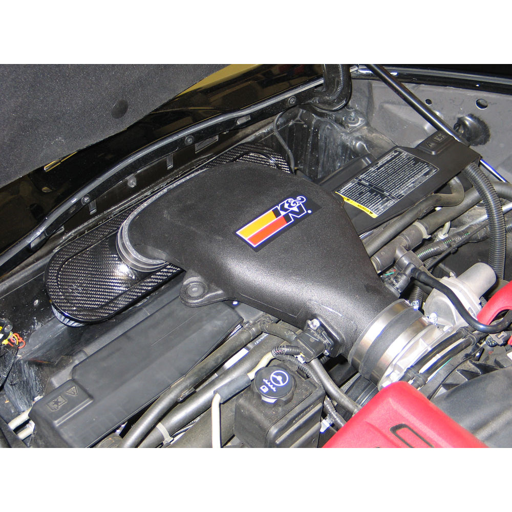 KN-06-09-Chevy-Corvette-Z06-V8-7.0L-Aircharger-Performance-Intake