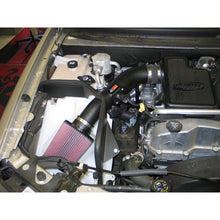 Load image into Gallery viewer, KN-06-09-Chevy-Trailblazer--Gmc-Envoy-L6-4.2L-Aircharger-Performance-Intake