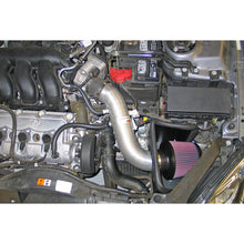 Load image into Gallery viewer, KN-06-09-Ford-Fusion-V6-3.0L-Silver-Typhoon-Short-Ram-Intake