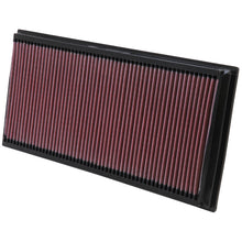 Load image into Gallery viewer, KN-06-09-L.R.-Range-Rover--02-10-Vw-Touareg--02-09-Porche-Cayenne-Drop-In-Air-Filter