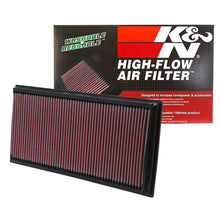 Load image into Gallery viewer, KN-06-09-L.R.-Range-Rover--02-10-Vw-Touareg--02-09-Porche-Cayenne-Drop-In-Air-Filter